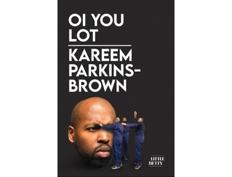 Livro Oi You Lot de Kareem Parkins-Brown (Inglês)