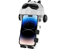 Suporte Para Celular Com Proteção Solar Para Motocicleta Motorcylat, Para Relaxamento E Navegação.