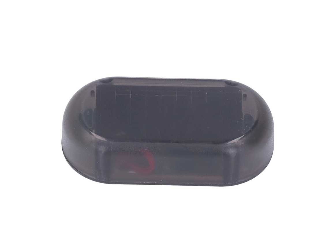 Luz Estroboscópica Antirroubo Para Carro Alimentada Por Energia Solar E Usb Olysi Shop
