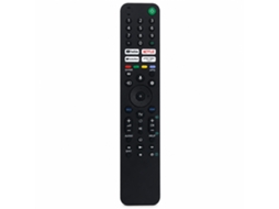 Comando À Distância Infravermelho Rmf-tx520p Compatível Com Televisores Sony, Sem Configuração, Sem Voz