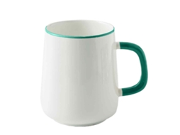 Caneca de Café Cerâmica 400Ml Presente Caneca Criativa para Casa NEVEANCE