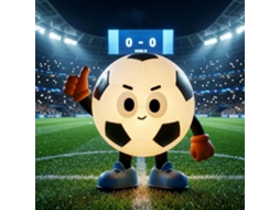 Luminária Noturna Infantil De Futebol, Recarregável, Em Silicone, Com