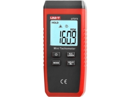 Tacómetro Láser Digital Uni-t Ut373 Medidor Rpm No Contacto Pantalla Lcd