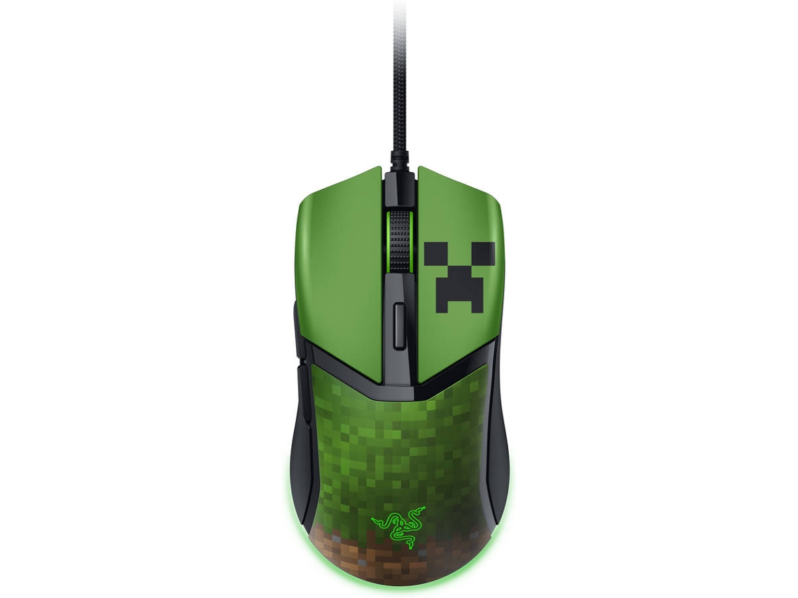 Rato Gaming RAZER Cobra - Minecraft Edition