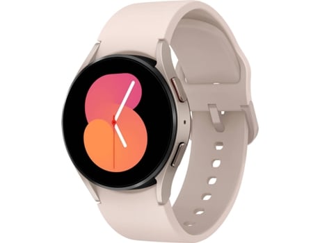 Smartwatch SAMSUNG Galaxy Watch 5 40mm LTE Dourado