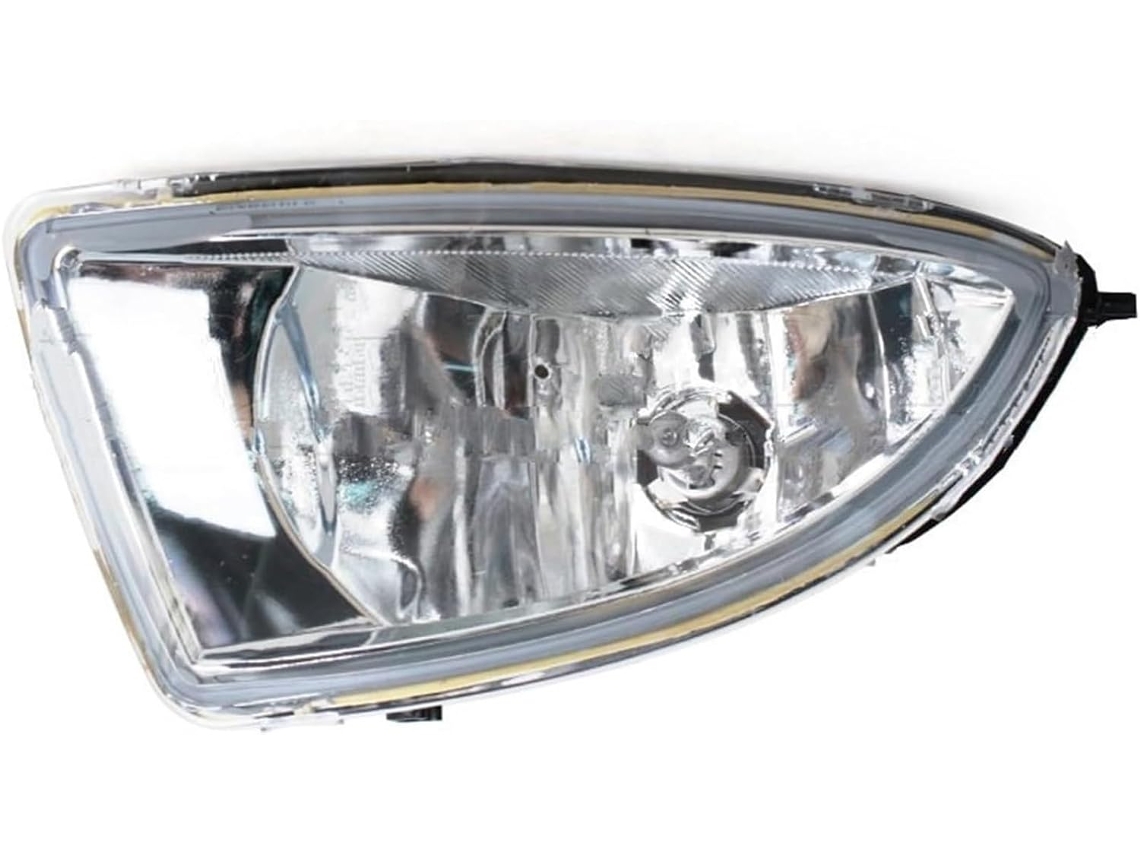 Conjunto Genérico De Faróis Neblina Halógenos Para Civic Es 2004-2005com Lâmpada L