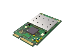 Cartão De Rede Mikrotik R11e Lr8 Minipci E