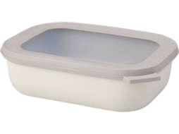 Recipiente de Cozinha MEPAL (Branco - PP, TPE - 1000 ml)