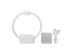Difusor De Aceites Essenciais Usb Com Luz Led Para Aromaterapia