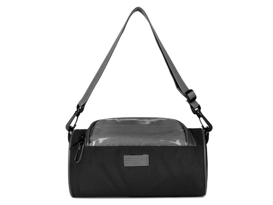 Bolsa Laxiscreed Para Telefone De Bicicleta 6,5” Com Interface Táctil E Tpu