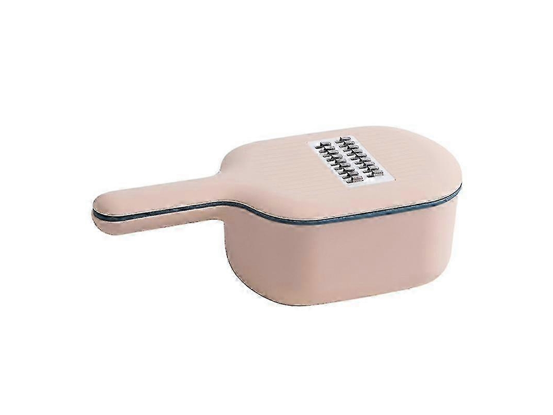 Cortador De Legumes, Fatiador, Descascador De Frutas E Batatas, Utensílio De Cozinha Multifuncional