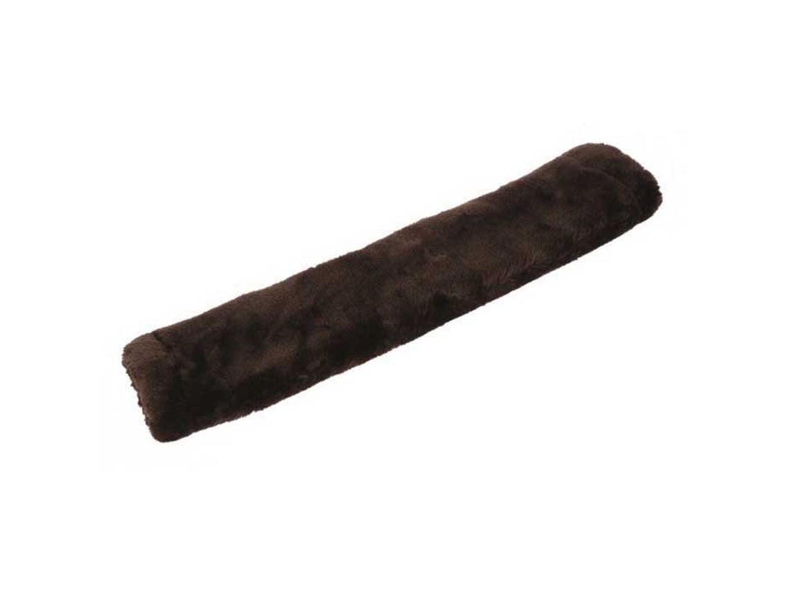 Protetor de Cintura Teddy Castanho 80 Cmequitheme