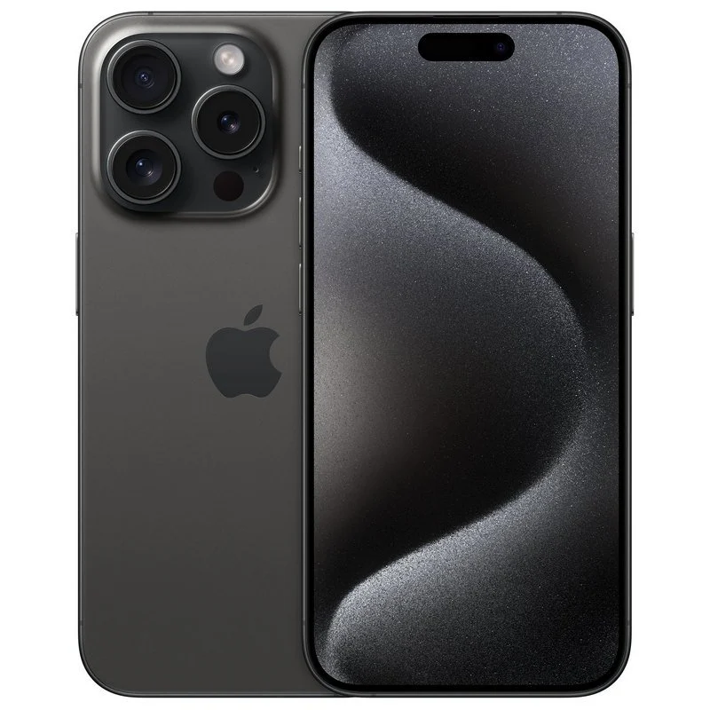 Smartphone APPLE Iphone 15 Pro Max 512Gb Preto Grau C (Recondicionado Sinais de Uso)