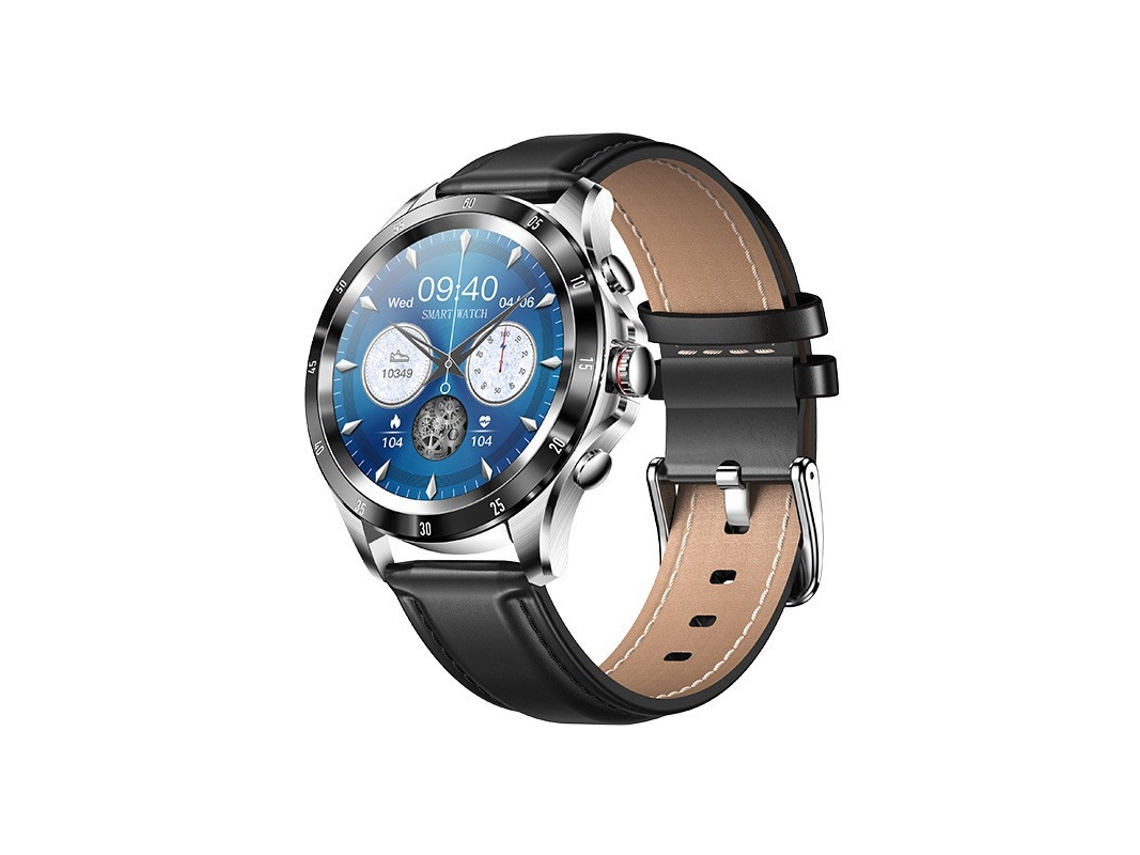 Smartwatch, Vários Modos Esportivos, 30 Dias Standby, Ip67 À Prova Dágua, Preto Bestvite