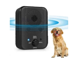 Dispositivo Ultrassônico Antilatido, Equipamento Para Treinamento De Cães, Dispositivo Antilatido Seguro, Ajustável, Recarregável E À Prova D'águ