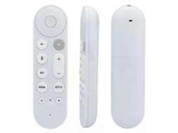 Controle remoto alternativo para Google TV Streamer 4K HDR