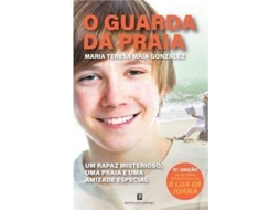 Livro O Guarda da Praia de Maria Teresa Maia Gonzalez (Português)