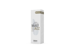 Organic Select Jazz Filed 3.0 Soft DADDARIO