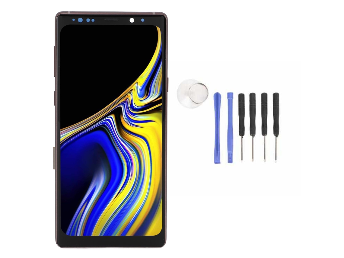 Montagem de Display de Toque 3d com Tela Lcd EOOCOO