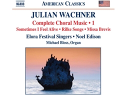 CD Edison/Bloss/Elora Festival Singers - Chormusik Vol.1 (1CD)