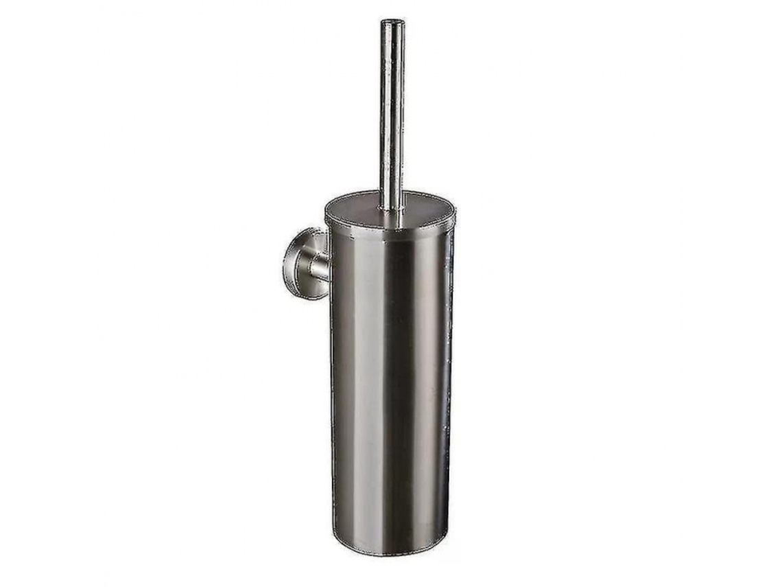 Suporte de Parede para Escova Sanitária em Aço Inoxidável AQUAFORGE