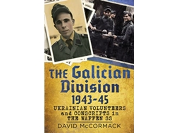 Livro Galician Division 194345 de David Mccormack (Inglês - Capa Dura)