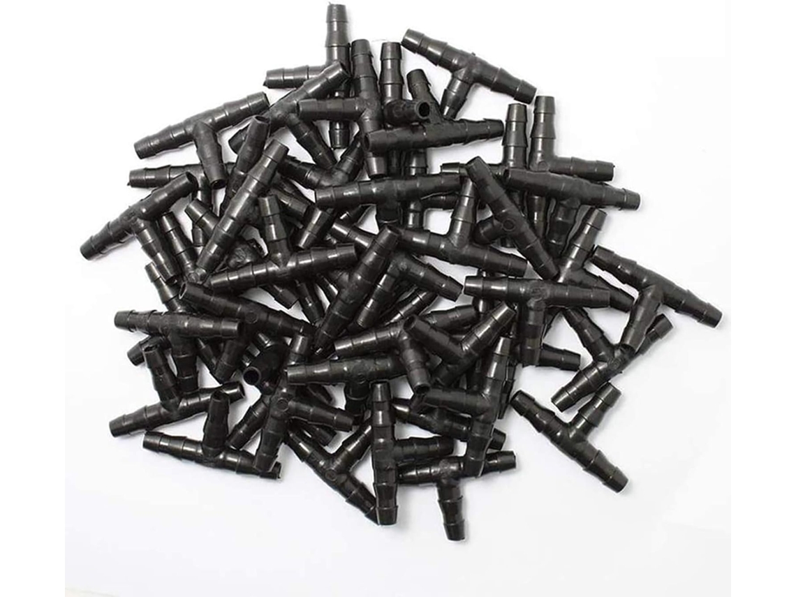 Conectores Engate Rápido Universal 4/7mm 7mm Jardim