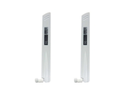 Peças De Antena 3g 4g 5g 600 6000mhz 18dbi Ganho Sma Macho Para Placa De Rede Sem Fio Roteador Wi Fi Alta Shk Aquaforge