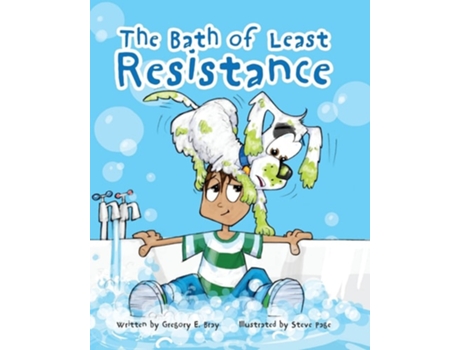 Livro The Bath Of Least Resistance De Gregory Bray (inglês)