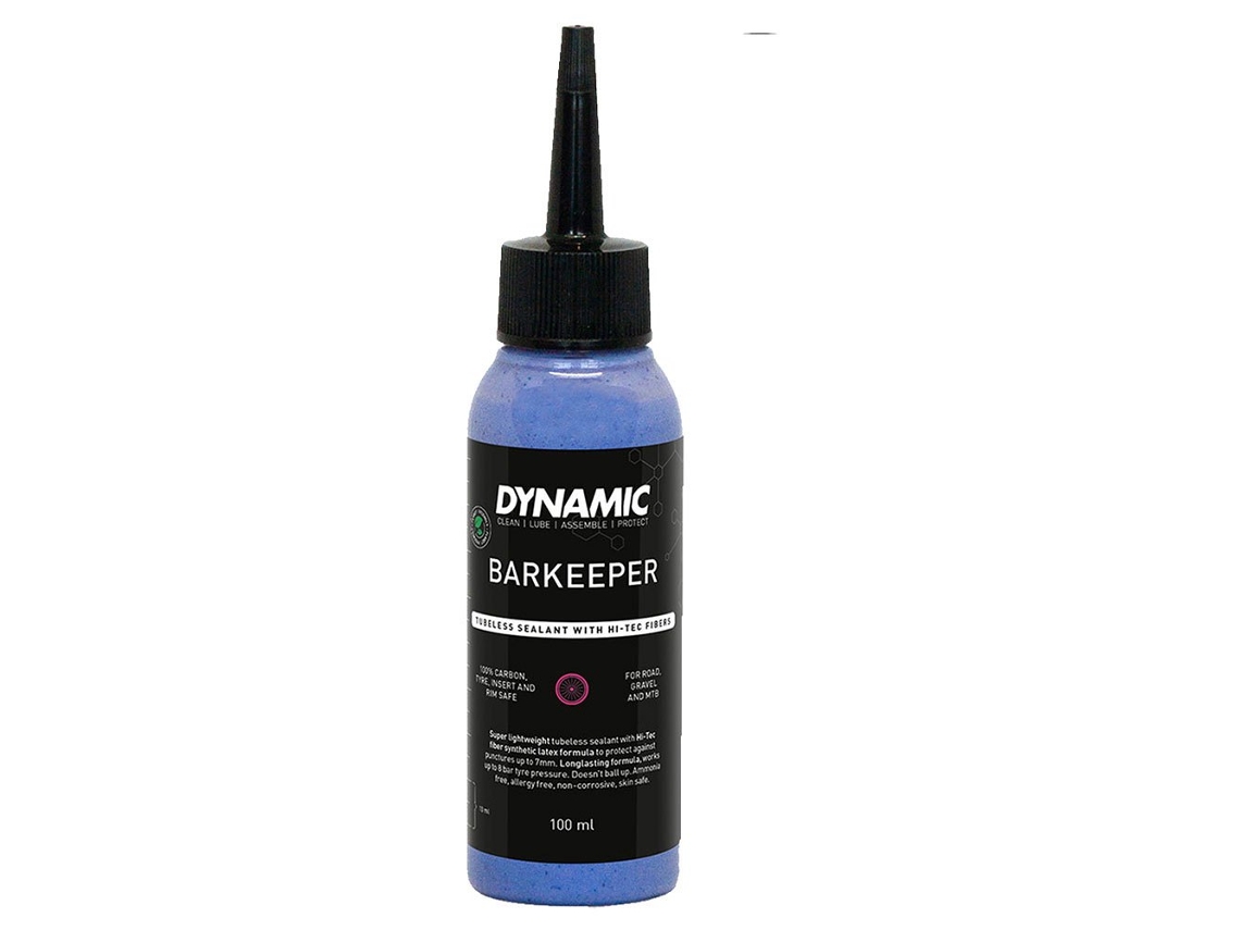 Selante Tubeless Bar Keeper 100Ml Transparentedynamic Bike Care