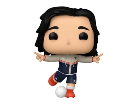 Figura Funko TED LASSO Dani Rojas Pop! Vinyl
