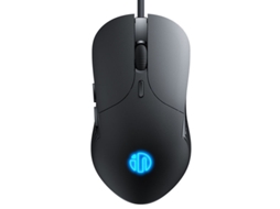 Rato Yizhood B1 Jogos De Escritório Silenciosos Com Fio Usb Para Pc E Laptops Preto