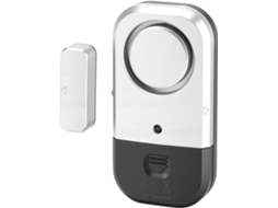Sensor De Alarme Sem Fio Para Portas/janelas, 125 Db