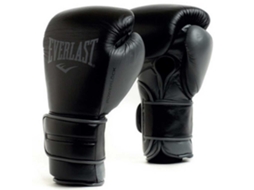 Luvas Treino Powerlock 2 Hook&Loop Preto 14 Ozeverlast