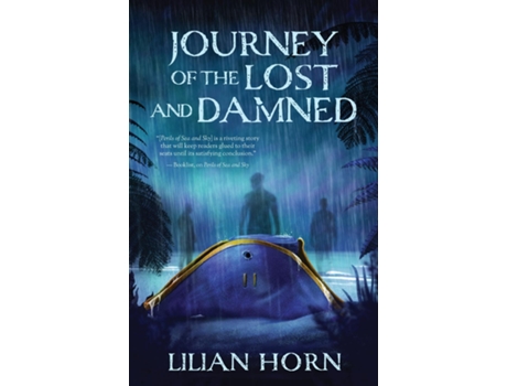 Livro Journey of the Lost and Damned de Lilian Horn (Inglês)