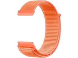 Bracelete Loop Desportiva para Amazfit BIP Lite Laranja