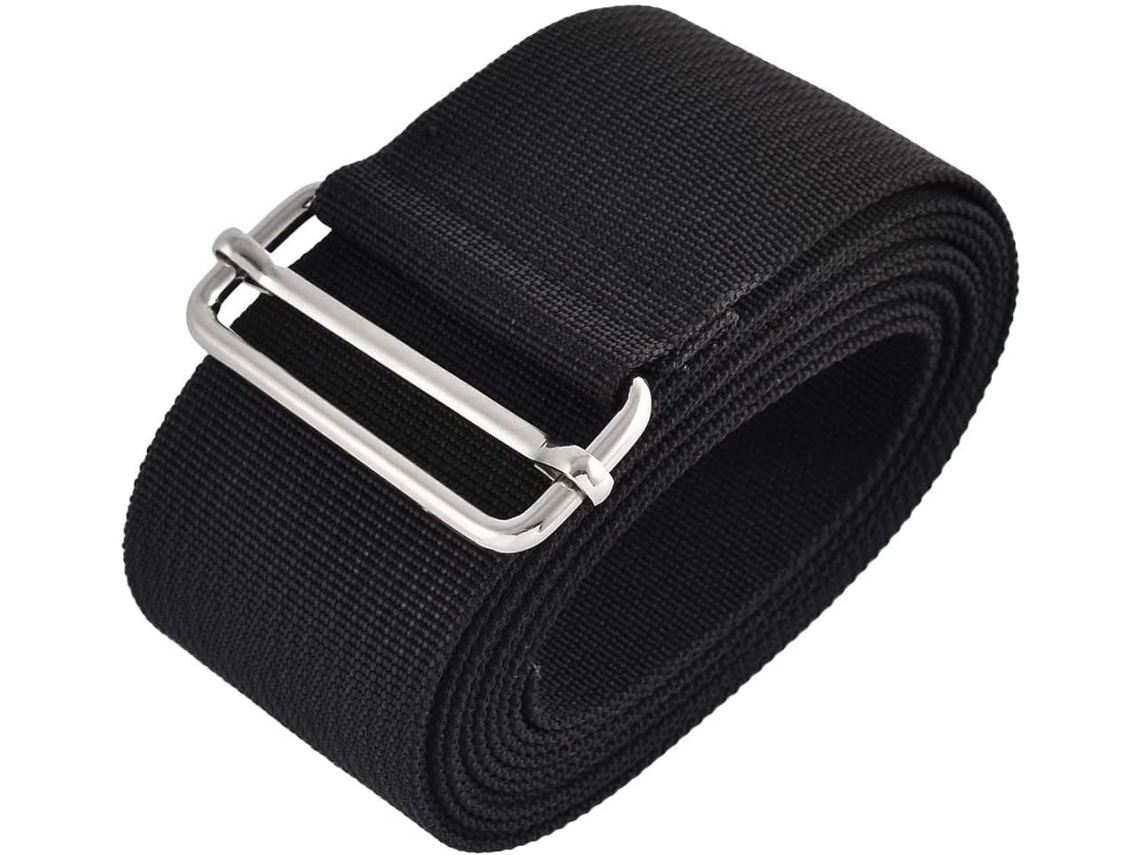Xywhpgv Alça De Bagagem Ajustável Em Nylon Uso Doméstico, Com Fivela, Comprimento De 2, 5m, Preta 0af2f B56ce 5e121