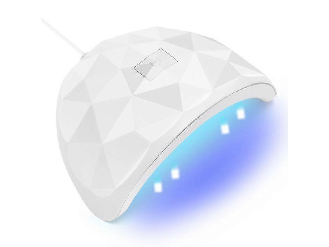 Lâmpada Led para Secador de Unhas de 88 W com 18 Esferas Uv LY EBIKE