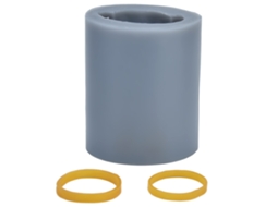 Molde Silicone 3d Caveira para Decoração de Bolo