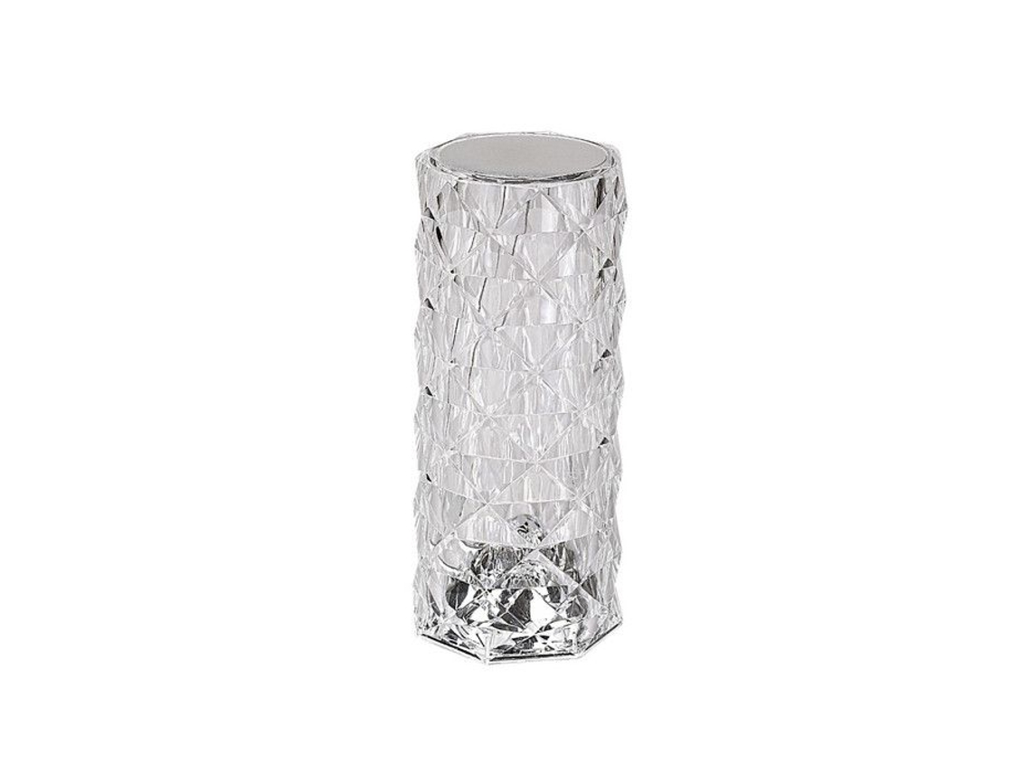 Lâmpada Decorativa Rabaux, Cristal, 1,5w Led, Rgb, Siggy Rabalux