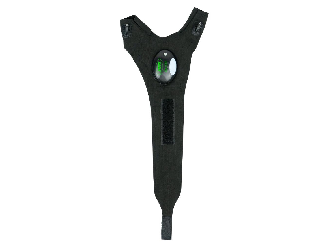 Luva Com Luz Led JBM