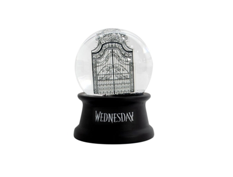 Nevermore Snowball Wednesday Blue Sky