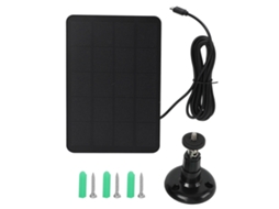 Carregador Solar 4 W, 5 V, Portátil BRILVIBERA