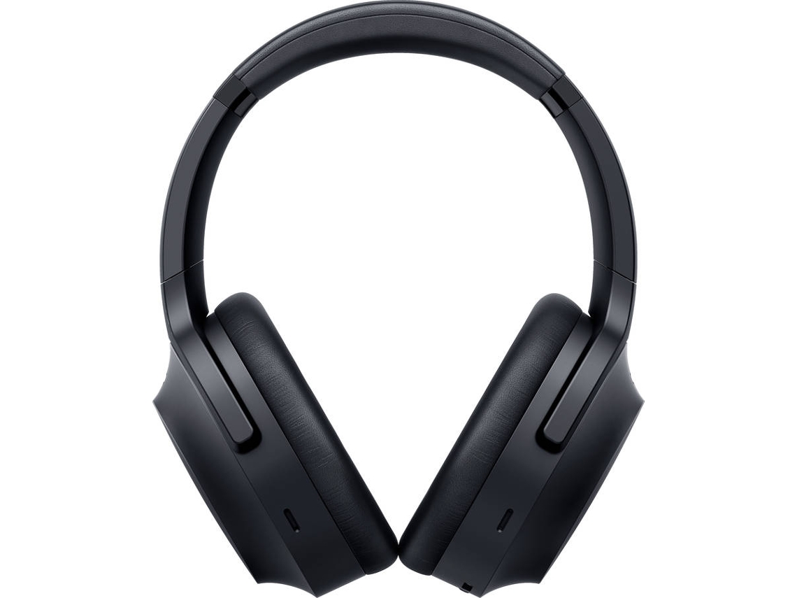Auscultadores Bluetooth RAZER Barracuda Pro (Over Ear - Microfone - Noise Canceling - Preto)