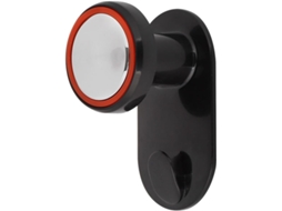 Lurelia Suporte Mural Para Headset E Cabos, Apoio De Áudio Funcional
