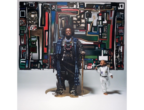 Kamasi Washington Fearless Movement 2cd 2024 Jovem