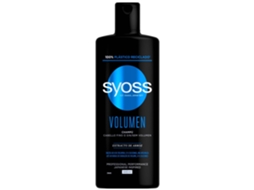 Champô Volume SYOSS emb. 440 ml