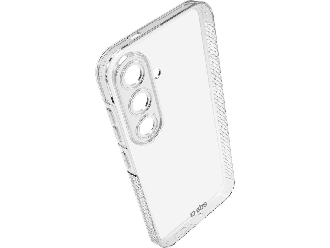 Capa SBS Instinct Galaxy A56 (Transparente)