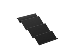 Organizador de especiarias de acrílico de 4 camadas Slowmoose, porta-tempero, pote de especiarias, gaveta de cozinha