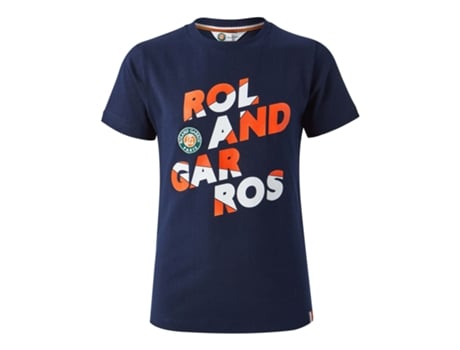 T-Shirt de Criança ROLAND GARROS